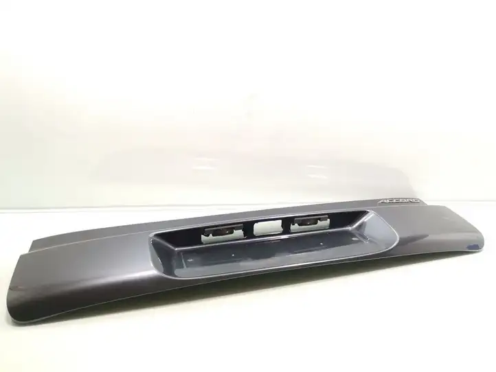 Honda Accord (2003 - 2007) 74890-SED-ZZ10 Рамка номерного знака — фото 2