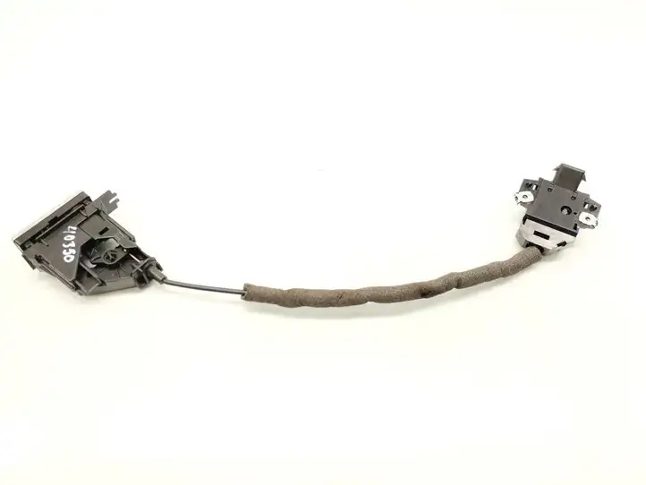 Porsche Cayenne (9PA) (2002 - 2010) 7L5857147B Замок бардачка — фото 2