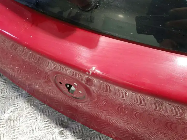 Alfa Romeo Mito (2008 - 2016) Крышка багажника — фото 2