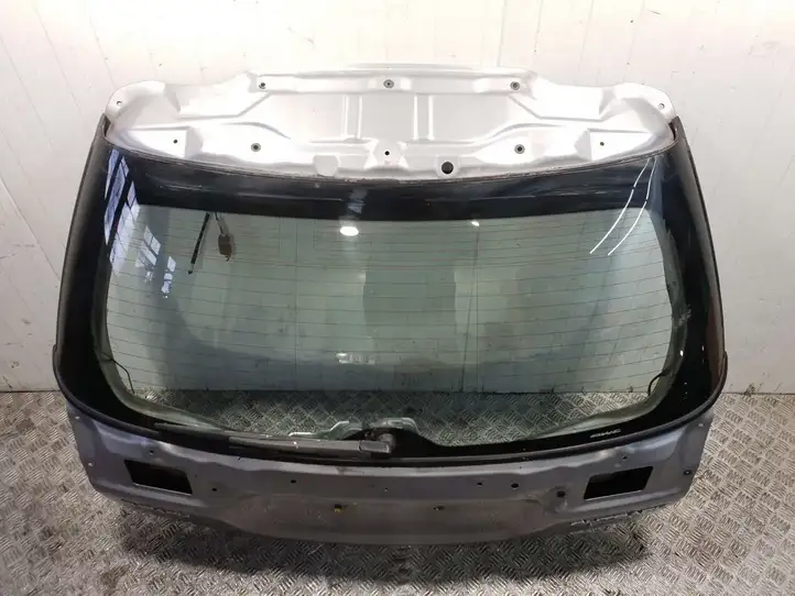 Subaru Outback (2007 - 2009) Крышка багажника — фото 4