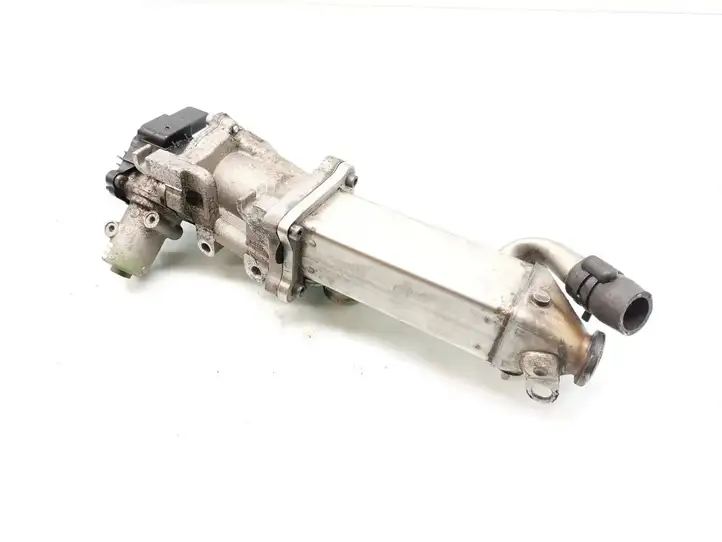 Land Rover Freelander 2 - LR2 (2006 - 2010) 9658570280 Охладитель клапана EGR — фото 1