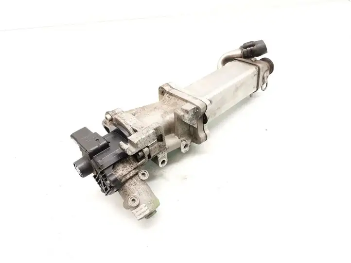 Land Rover Freelander 2 - LR2 (2006 - 2010) 9658570280 Охладитель клапана EGR — фото 2