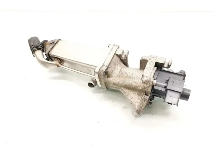 Land Rover Freelander 2 - LR2 (2006 - 2010) 9658570280 Охладитель клапана EGR — фото 3