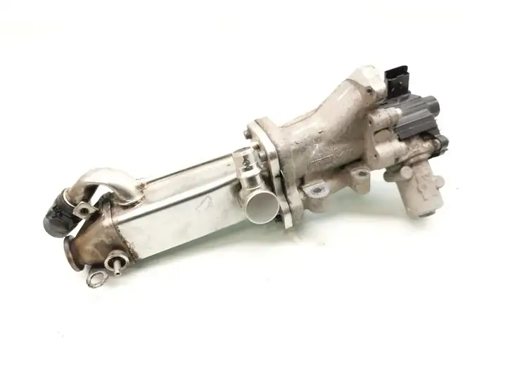 Land Rover Freelander 2 - LR2 (2006 - 2010) 9658570280 Охладитель клапана EGR — фото 4