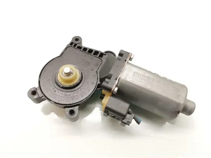 Land Rover Range Rover L322 (2005 - 2009) 0130821727 Стеклоподъемник задней двери — фото 1