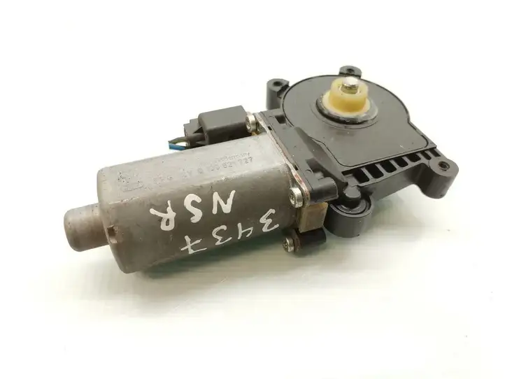 Land Rover Range Rover L322 (2005 - 2009) 0130821727 Стеклоподъемник задней двери — фото 2