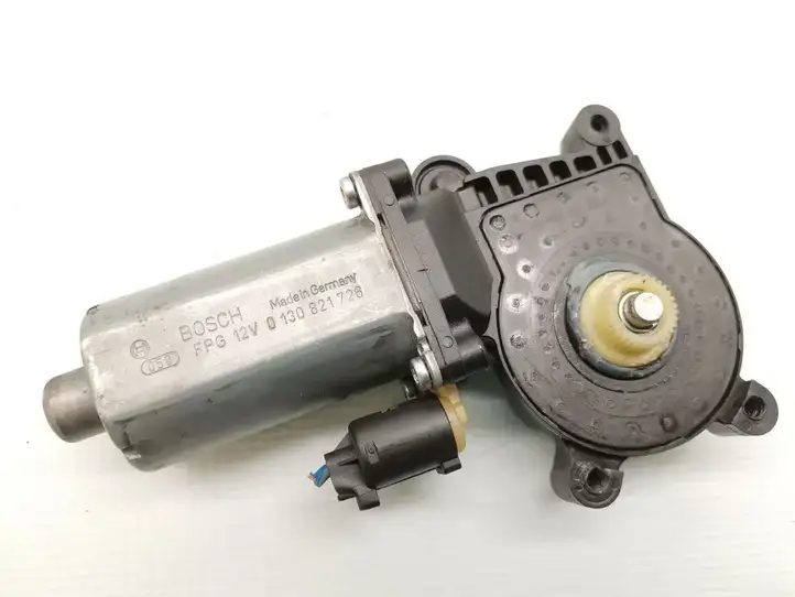 Land Rover Range Rover L322 (2005 - 2009) 0130821726 Стеклоподъемник задней двери — фото 3