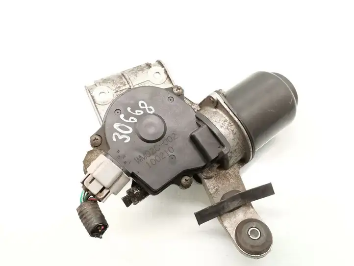 Subaru Outback (2009 - 2014) WM02C-002 Двигатель стеклоочистителей — фото 1