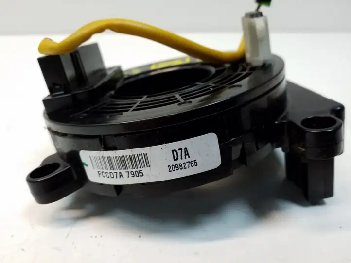 Opel Antara (2011 - 2017) 20982765 Контактное кольцо SRS — фото 4