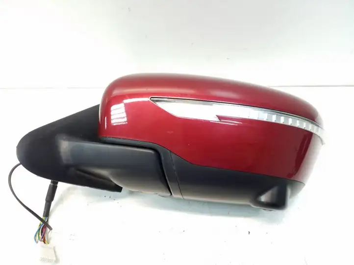 Nissan Juke I F15 (2010 - 2018) 96302BV81A Боковое зеркало с электроприводом — фото 4