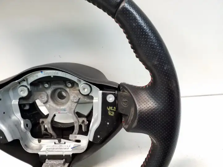 Nissan Juke I F15 (2010 - 2018) 34126715A Руль — фото 2