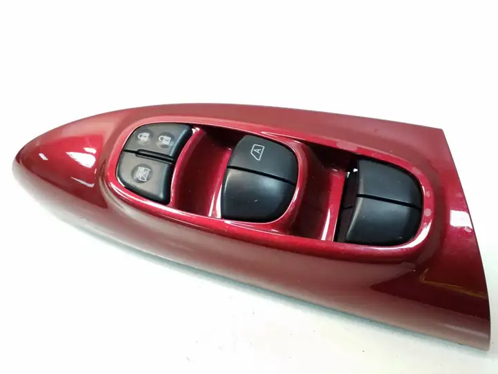 Nissan Juke I F15 (2010 - 2018) 254011KK5E Блок кнопок стеклоподъемников — фото 1