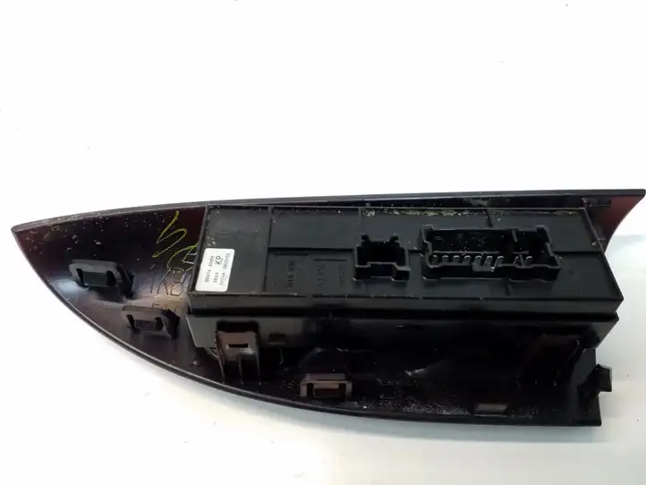 Nissan Juke I F15 (2010 - 2018) 254011KK5E Блок кнопок стеклоподъемников — фото 2