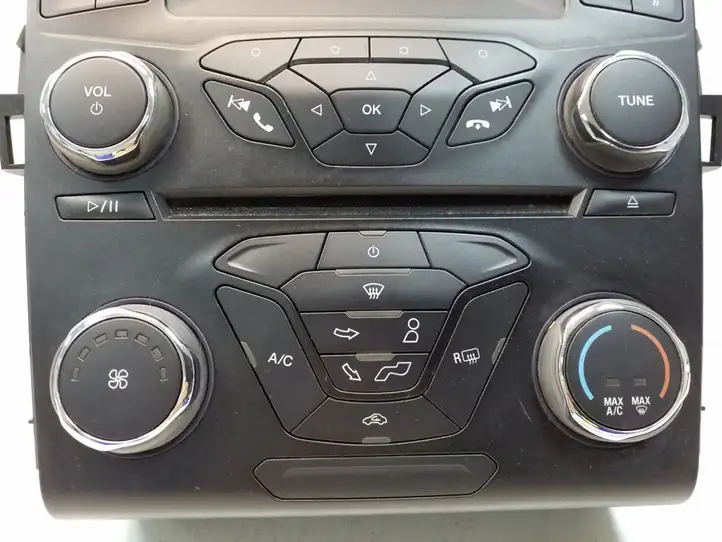 Ford Fusion II (2013 - ) ES7T18E243EB Центральный блок управления — фото 5