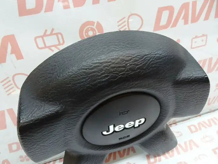 Jeep Grand Cherokee (WJ) (1998 - 2004) P5JS061X9AC Подушка безопасности руля — фото 2