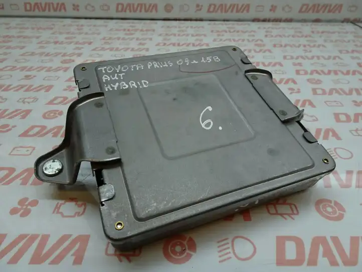 Toyota Prius (XW20) (2003 - 2009) 89981-47221 Прочие блоки управления — фото 2