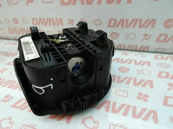 Citroen C4 (2008 - 2011) 96471578ZD Подушка безопасности руля — фото 5