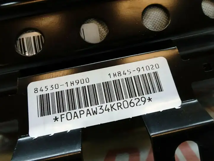 Kia Ceed (2006 - 2010) 84530-1H900 Подушка безопасности пассажира — фото 5