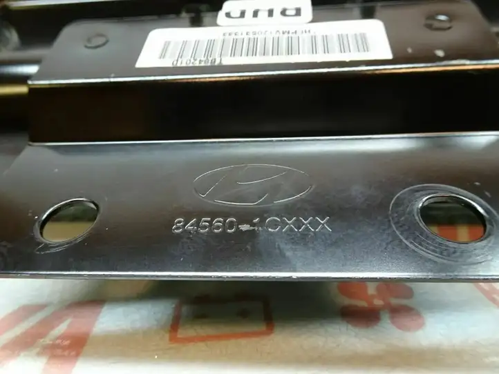 Hyundai Getz (2005 - 2011) 84560-1CXXX Подушка безопасности пассажира — фото 5
