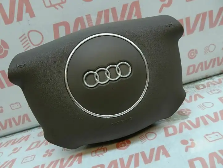 Audi A3/S3 8L (1996 - 2000) 8E0880201 Подушка безопасности руля — фото 1