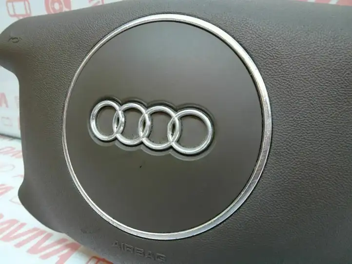 Audi A3/S3 8L (1996 - 2000) 8E0880201 Подушка безопасности руля — фото 2