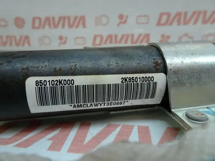Kia Soul (2011 - 2014) 850102K000 Боковая подушка безопасности шторка — фото 6