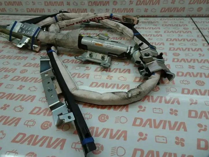 Honda Civic (2006 - 2011) 1033977 Боковая подушка безопасности шторка — фото 2