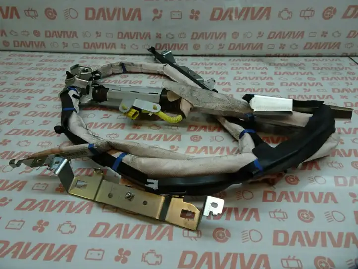 Honda Civic (2006 - 2011) 1033977 Боковая подушка безопасности шторка — фото 3