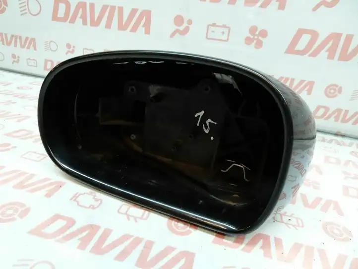 Audi TT Mk1 (2003 - 2006) 8N0858531 Пластиковая отделка зеркала — фото 1