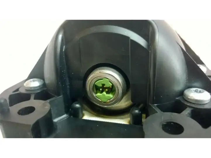 Jeep Grand Cherokee (WJ) (1998 - 2004) 30352716D Подушка безопасности пассажира — фото 4