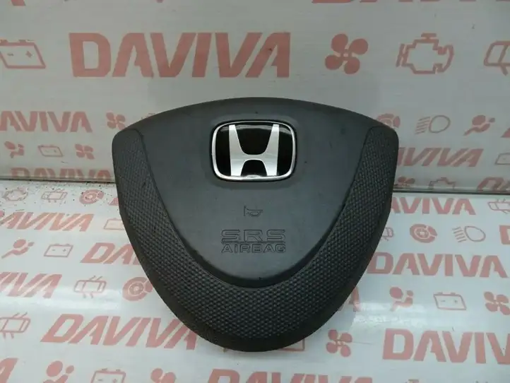 Honda Jazz (2004 - 2008) 77800-SAA-E71 Подушка безопасности руля — фото 1