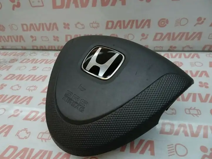 Honda Jazz (2004 - 2008) 77800-SAA-E71 Подушка безопасности руля — фото 2