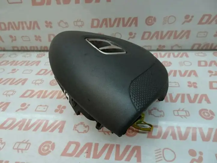 Honda Jazz (2004 - 2008) 77800-SAA-E71 Подушка безопасности руля — фото 3