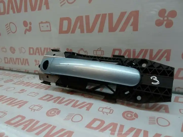 Volkswagen Polo V 6R (2009 - 2015) 5N0837885H Наружная ручка двери — фото 1