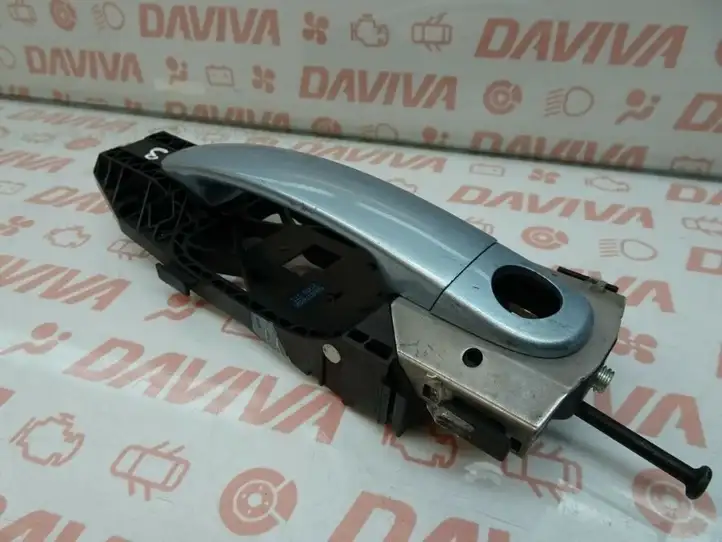 Volkswagen Polo V 6R (2009 - 2015) 5N0837885H Наружная ручка двери — фото 2