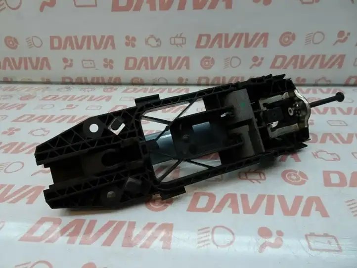 Volkswagen Polo V 6R (2009 - 2015) 5N0837885H Наружная ручка двери — фото 3