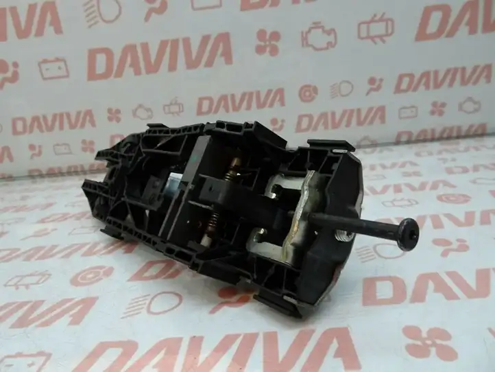 Volkswagen Polo V 6R (2009 - 2015) 5N0837885H Наружная ручка двери — фото 4
