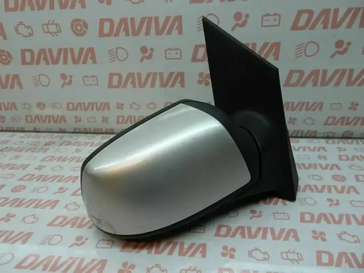 Ford Focus (2008 - 2011) Боковое зеркало с электроприводом — фото 2
