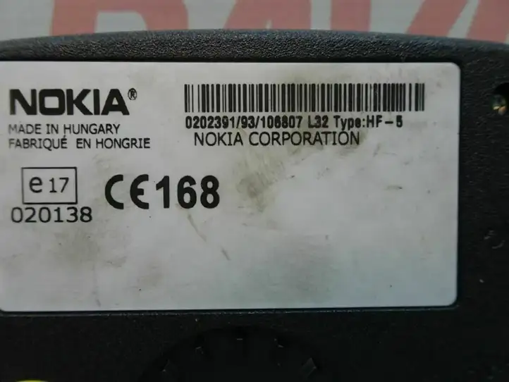 Honda CR-V (1999 - 2001) Bluetooth модуль — фото 6