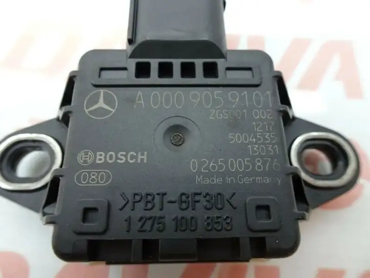 Mercedes-Benz E W212 (2009 - 2016) A0009059101 Датчик наклона — фото 5