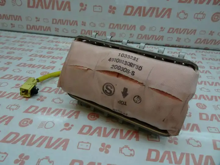 Subaru Outback (2007 - 2009) 1033231 Подушка безопасности пассажира — фото 1
