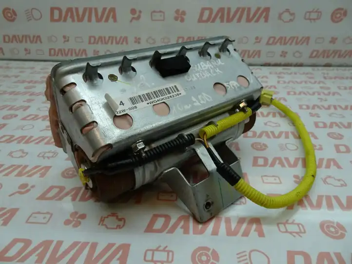 Subaru Outback (2007 - 2009) 1033231 Подушка безопасности пассажира — фото 2