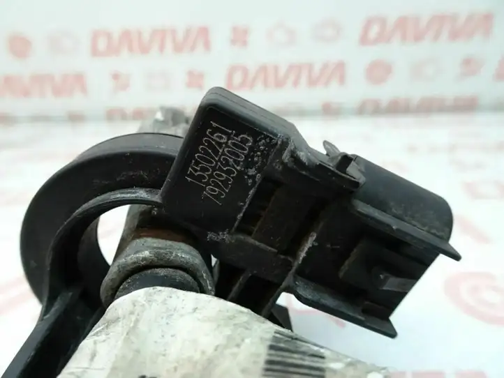Opel Astra J (2009 - 2012) 13502261 Минусовой провод аккумулятора — фото 6