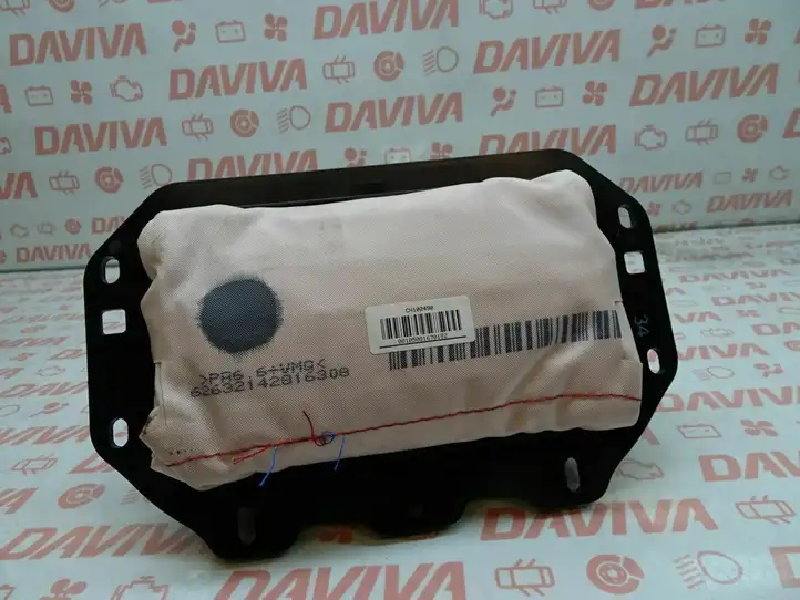 Citroen C5 (2004 - 2008) 9682465980 Подушка безопасности пассажира — фото 1