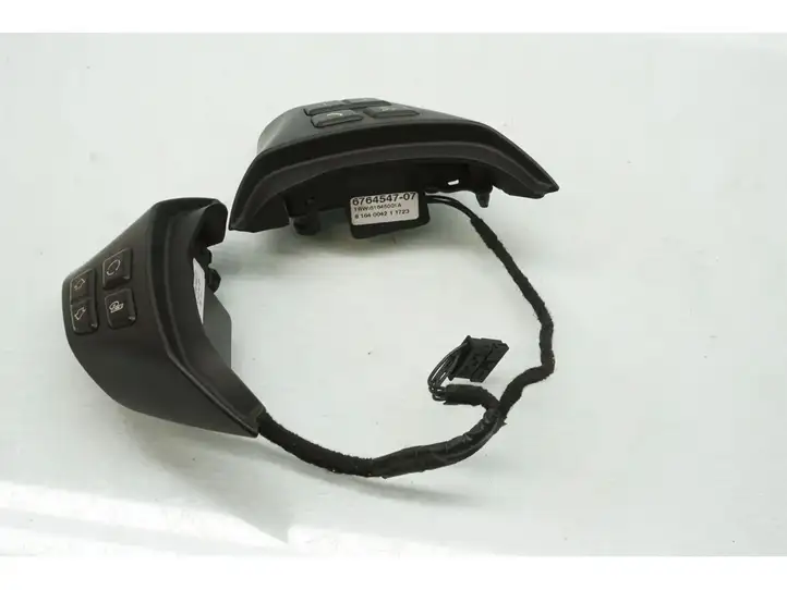 BMW 3 E90 E91 (2005 - 2012) 6764547 Кнопки на рулевом колесе — фото 2