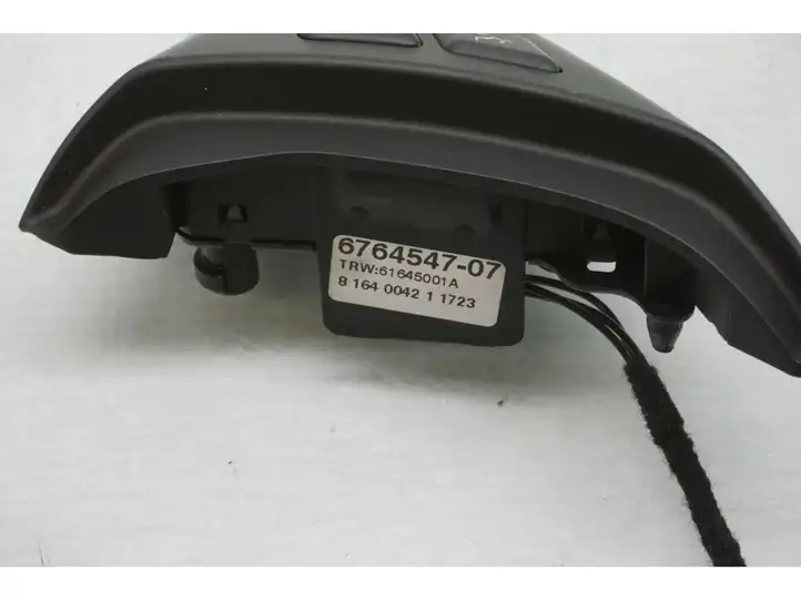 BMW 3 E90 E91 (2005 - 2012) 6764547 Кнопки на рулевом колесе — фото 4