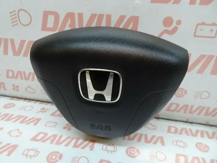 Honda Civic (2001 - 2005) 77800-S5S-G820 Подушка безопасности руля — фото 1