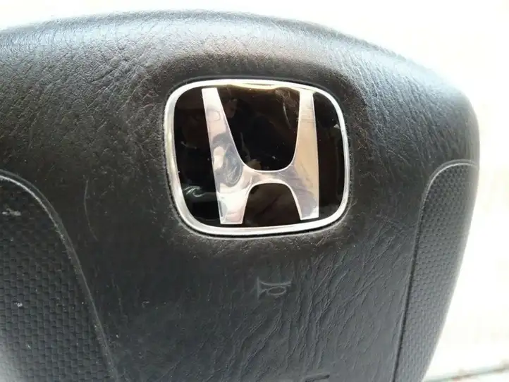 Honda Civic (2001 - 2005) 77800-S5S-G820 Подушка безопасности руля — фото 2