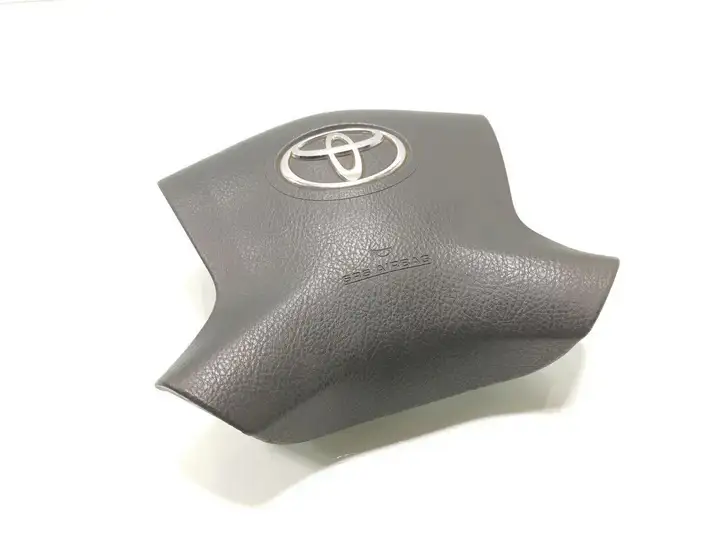 Toyota Avensis T250 (2003 - 2006) 45130-05112 Подушка безопасности руля — фото 1