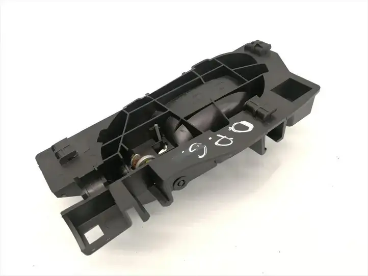 Citroen C5 (2004 - 2008) 9685950277 Внутренняя ручка задней двери — фото 3